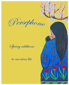 Product - Persephone in Aptos, CA American Restaurants