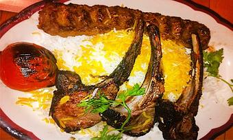 Product - Persian Grille in Lafayette Hill, PA Middle Eastern Restaurants