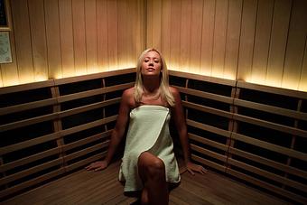 Product - Perspire Sauna Studio in Laguna Niguel, CA Sauna Equipment