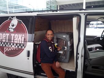 Product - Pet Taxi Plus in Clinton Twp, MI Taxicab Services