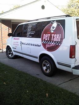 Product - Pet Taxi Plus in Clinton Twp, MI Taxicab Services
