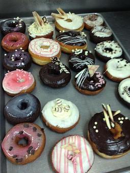 Product - Peterson's Donut Corner in Escondido, CA Bakeries