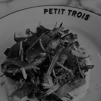 Product - Petit Trois in Los Angeles, CA Restaurants/Food & Dining