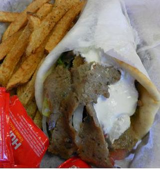 Product - Pharaoh's Grill in Cookeville, TN American Restaurants