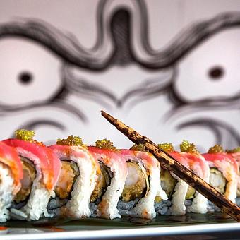 Product - Phat Boy Sushi & Kitchen Downton Fort Lauderdale in Fort Lauderdale, FL Sushi Restaurants