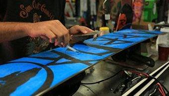 Product - Phil's Ski & Snowboard in Costa Mesa, CA Sports & Recreational Services