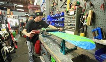 Product - Phil's Ski & Snowboard in Costa Mesa, CA Sports & Recreational Services