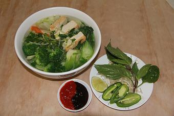 Product - Pho Bel-Air in San Jose, CA Vietnamese Restaurants