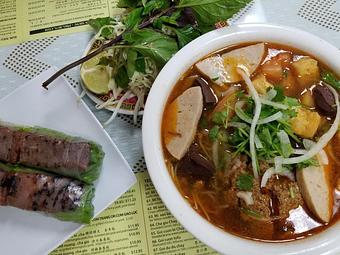 Product - Pho Huynh Sang in San Francisco, CA Soup & Salad Restaurants Product - Pho Huynh Sang in San Francisco, CA Soup & Salad Restaurants
