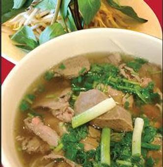 Product: Beef Pho - Pho Street Cafe in Wylie, TX Diner Restaurants