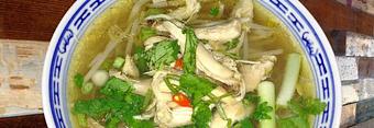 Product: Chicken Pho - Pho Ga - Pho Street Cafe in Wylie, TX Diner Restaurants