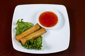 Product: Egg Rolls - Pho Street Cafe in Wylie, TX Diner Restaurants