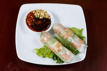 Product: Spring Rolls - Combination (Pork/Shrimp) - Pho Street Cafe in Wylie, TX Diner Restaurants