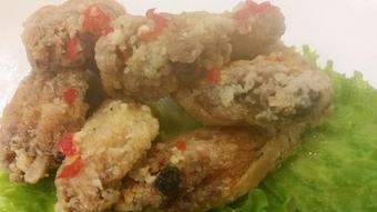 Product: Wings with House Special Sauce (Canh Ga Chien Nuoc Mam) - Pho Street Cafe in Wylie, TX Diner Restaurants