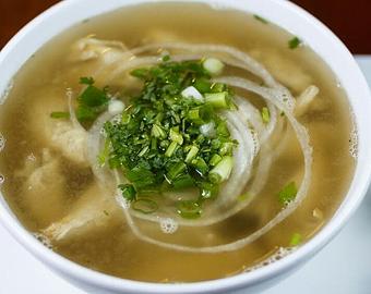 Product: Chicken Pho - Pho Street Cafe in Wylie, TX Diner Restaurants