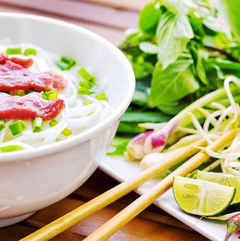 Product - Pho U Vietnamese Cuisine in Alexandria, LA Vietnamese Restaurants