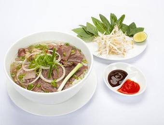 Product - Pho U Vietnamese Cuisine in Alexandria, LA Vietnamese Restaurants