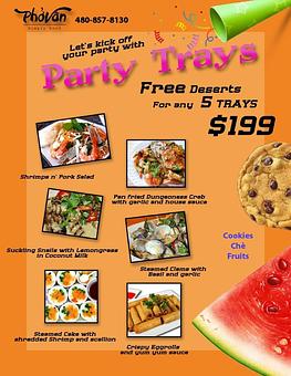 Product - Pho Van Vietnamese Cuisine in Chandler, AZ Vietnamese Restaurants