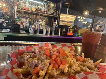 Product: Blue Crab Sloppy - Phoebus Dive Bar in Hampton, VA Bars & Grills