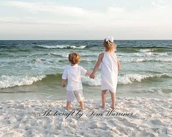 Product: Families vacationing in the Destin, Florida area can have their memories saved in beautiful family beach portraits. We are available for beach portrait photography from Rosemary Beach to Pensacola, FL. - Photocraft By Tom Warriner in Destin, FL Business Services