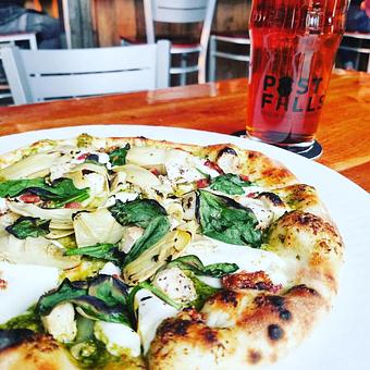 Product - Pi Daho in Post Falls, ID Pizza Restaurant