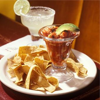 Product: Just like they make it on the Gulf coast of Mexico—sweet & spicy! - Picante in Berkeley, CA Mexican Restaurants