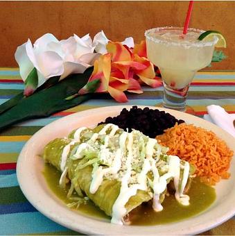 Product: tender and tangy-spicy - Picante in Berkeley, CA Mexican Restaurants