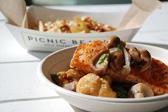 Product - Picnic Beach in Gulf Shores, AL American Restaurants