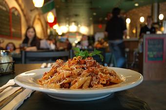 Product - Pie Tanza in Arlington, VA Italian Restaurants