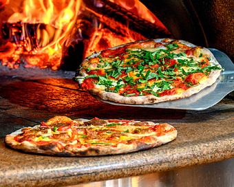 Product - Pie Tanza in Arlington, VA Italian Restaurants