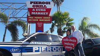 Product - Pierogi Grill in Clearwater, FL American Restaurants