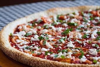 Product - Piesanos in Burlington, VT Italian Restaurants