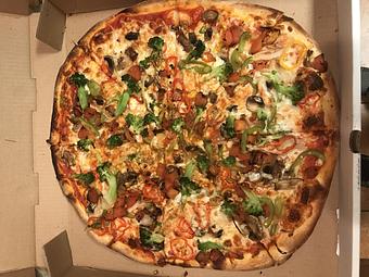 Product - Piezanos Pizza and Pasta in Boca Raton, FL Italian Restaurants