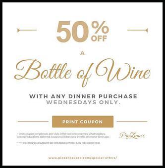 Product - Piezanos Pizza and Pasta in Boca Raton, FL Italian Restaurants