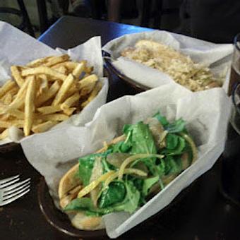 Product - Pig and Pie in Mission - San Francisco, CA Sandwich Shop Restaurants