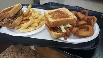 Product - Pig Pen Barbeque in Hartsville, TN Barbecue Restaurants