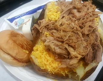 Product - Pig Pen Barbeque in Hartsville, TN Barbecue Restaurants