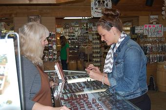 Product - Pigeon Forge Gem Mine in Pigeon Forge, TN Travel & Tourism