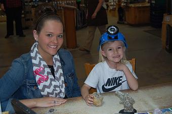Product - Pigeon Forge Gem Mine in Pigeon Forge, TN Travel & Tourism