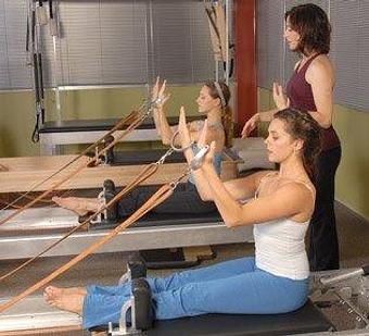 Product - Pilates 580 in Oakland, CA Day Spas