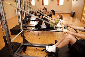 Product - Pilates and Company in Highland Park, NJ Sports & Recreational Services