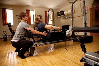 Product - Pilates and Company in Highland Park, NJ Sports & Recreational Services