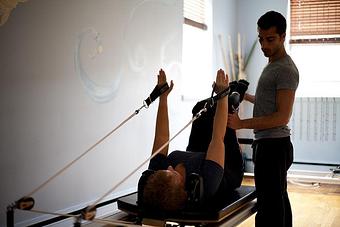 Product - Pilates and Company in Highland Park, NJ Sports & Recreational Services