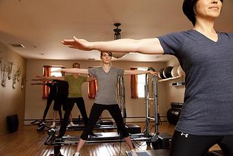 Product - Pilates and Company in Highland Park, NJ Sports & Recreational Services
