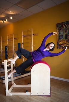 Product - Pilates Collective in Sebastopol, CA Sports & Recreational Services