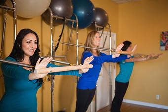 Product - Pilates Collective in Sebastopol, CA Sports & Recreational Services