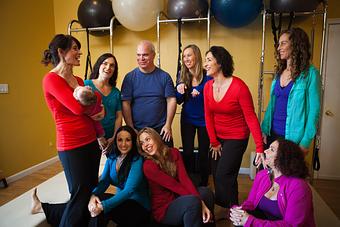 Product - Pilates Collective in Sebastopol, CA Sports & Recreational Services