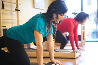 Product - Pilates Collective in Sebastopol, CA Sports & Recreational Services