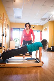 Product - Pilates Collective in Sebastopol, CA Sports & Recreational Services