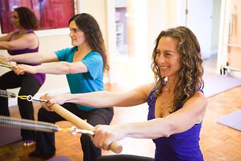 Product - Pilates Collective in Sebastopol, CA Sports & Recreational Services